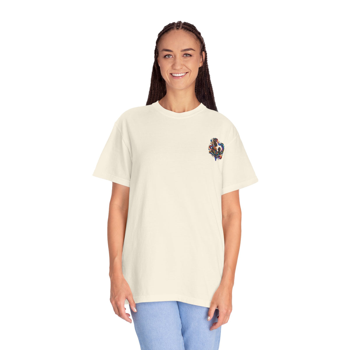 Love in Words Graphic T-Shirt