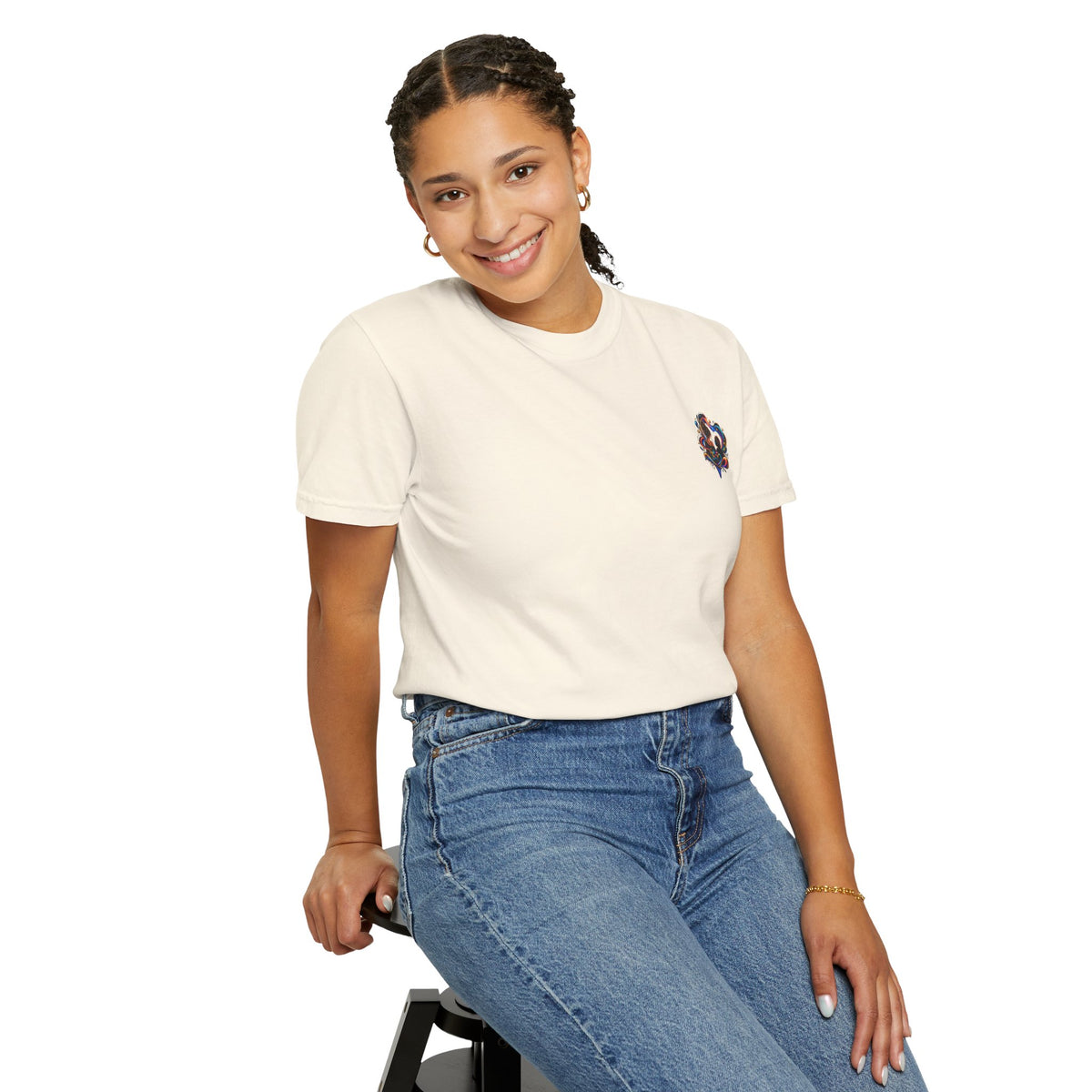 Love in Words Graphic T-Shirt