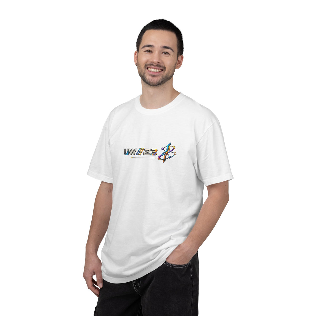 Unapologetically Wired Graphic T-Shirt