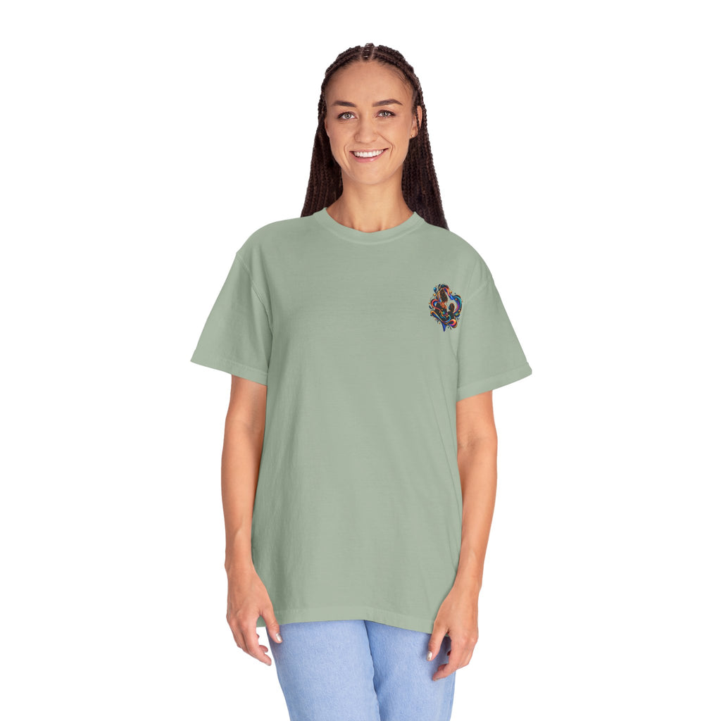 Love in Words Graphic T-Shirt