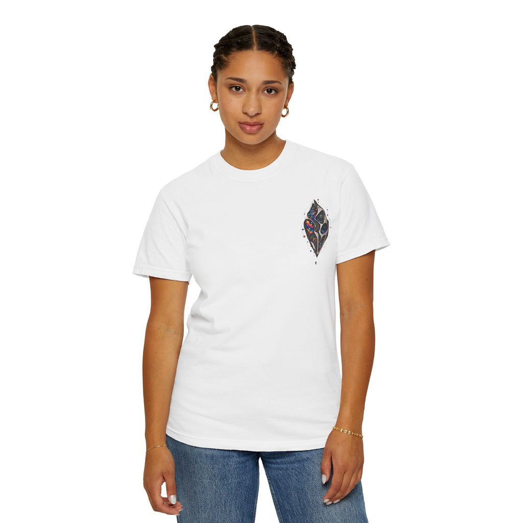 Spectrum Within — Abstract Art Tee