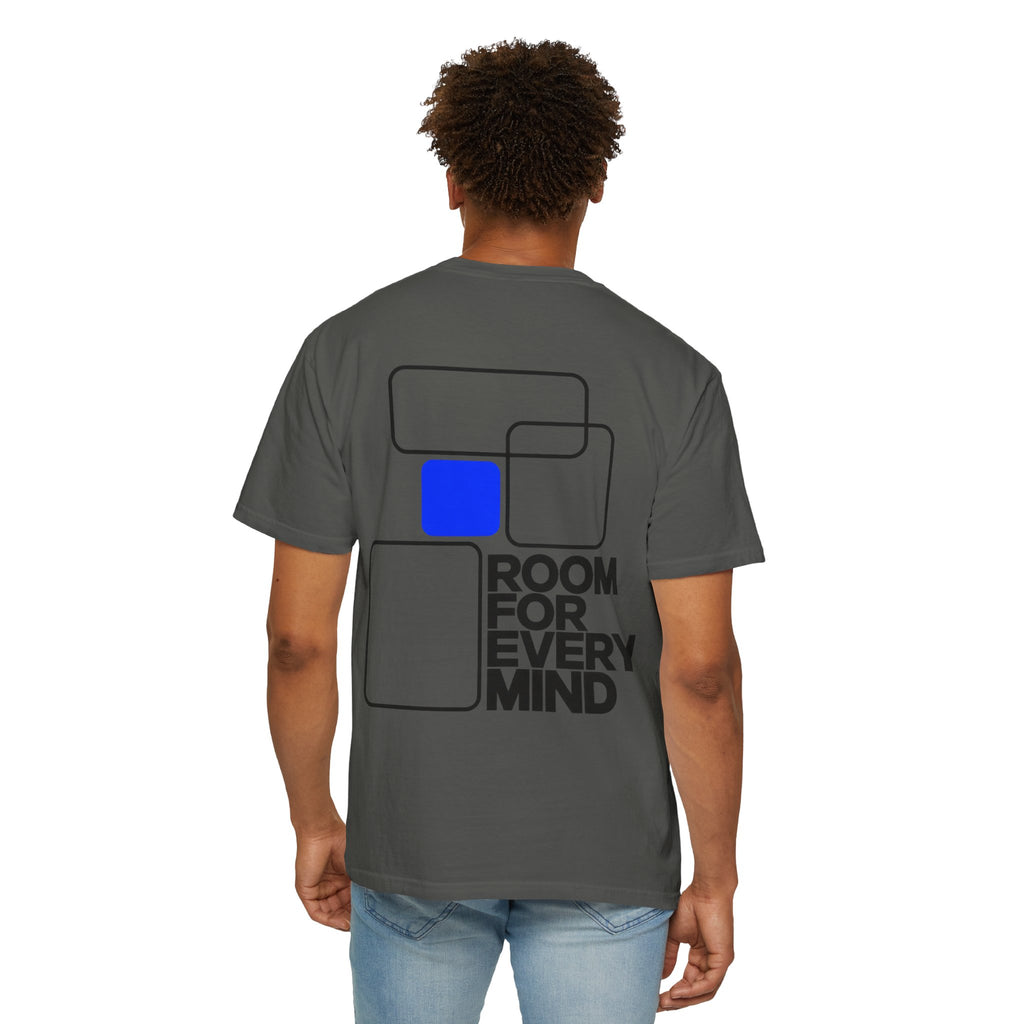 Room for Every Mind Graphic T-Shirt