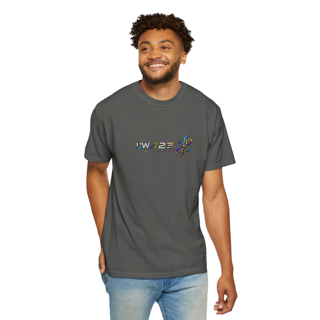 Unapologetically Wired Graphic T-Shirt