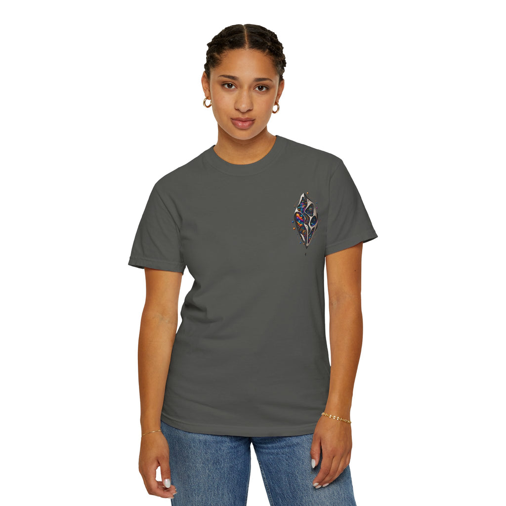 Spectrum Within — Abstract Art Tee