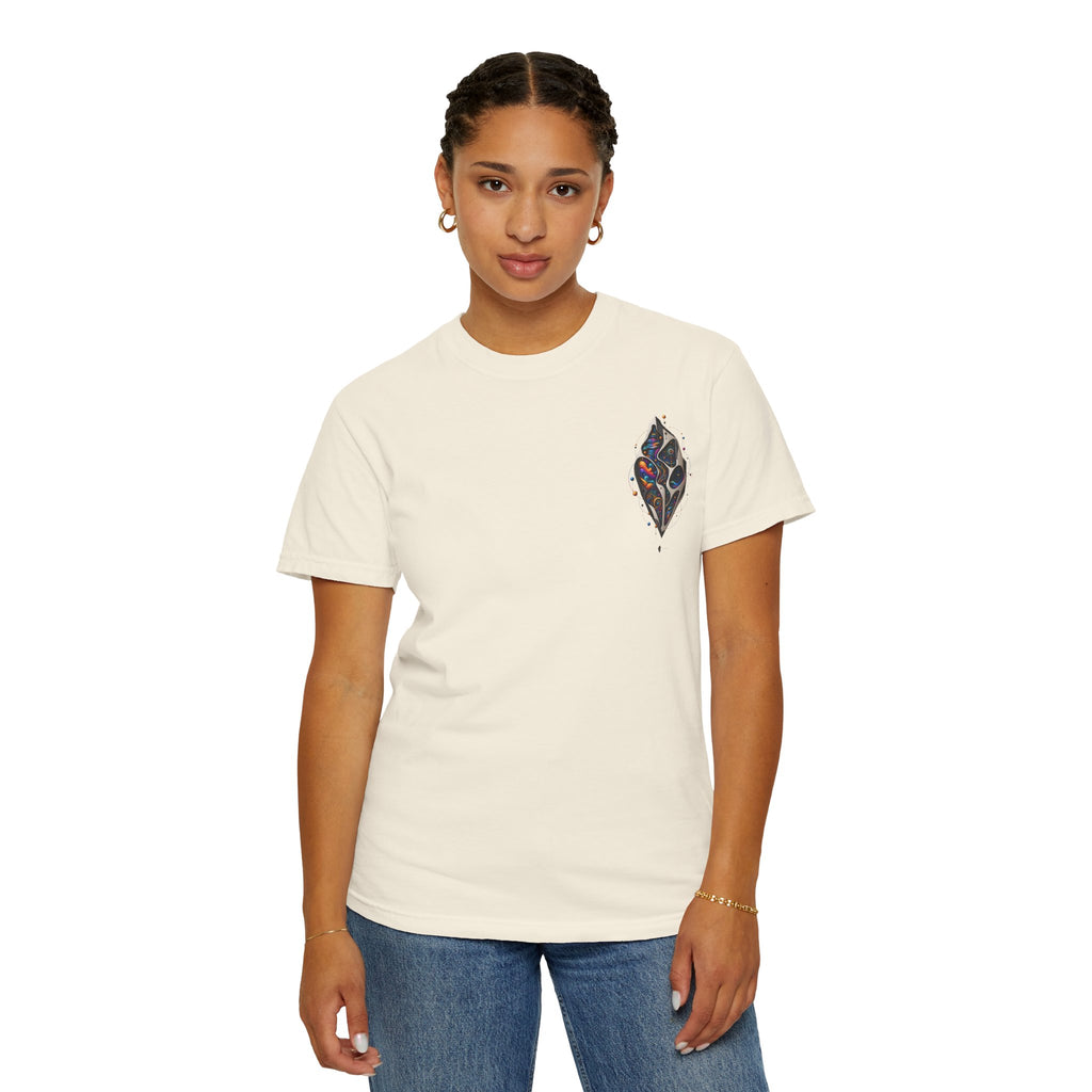 Spectrum Within — Abstract Art Tee