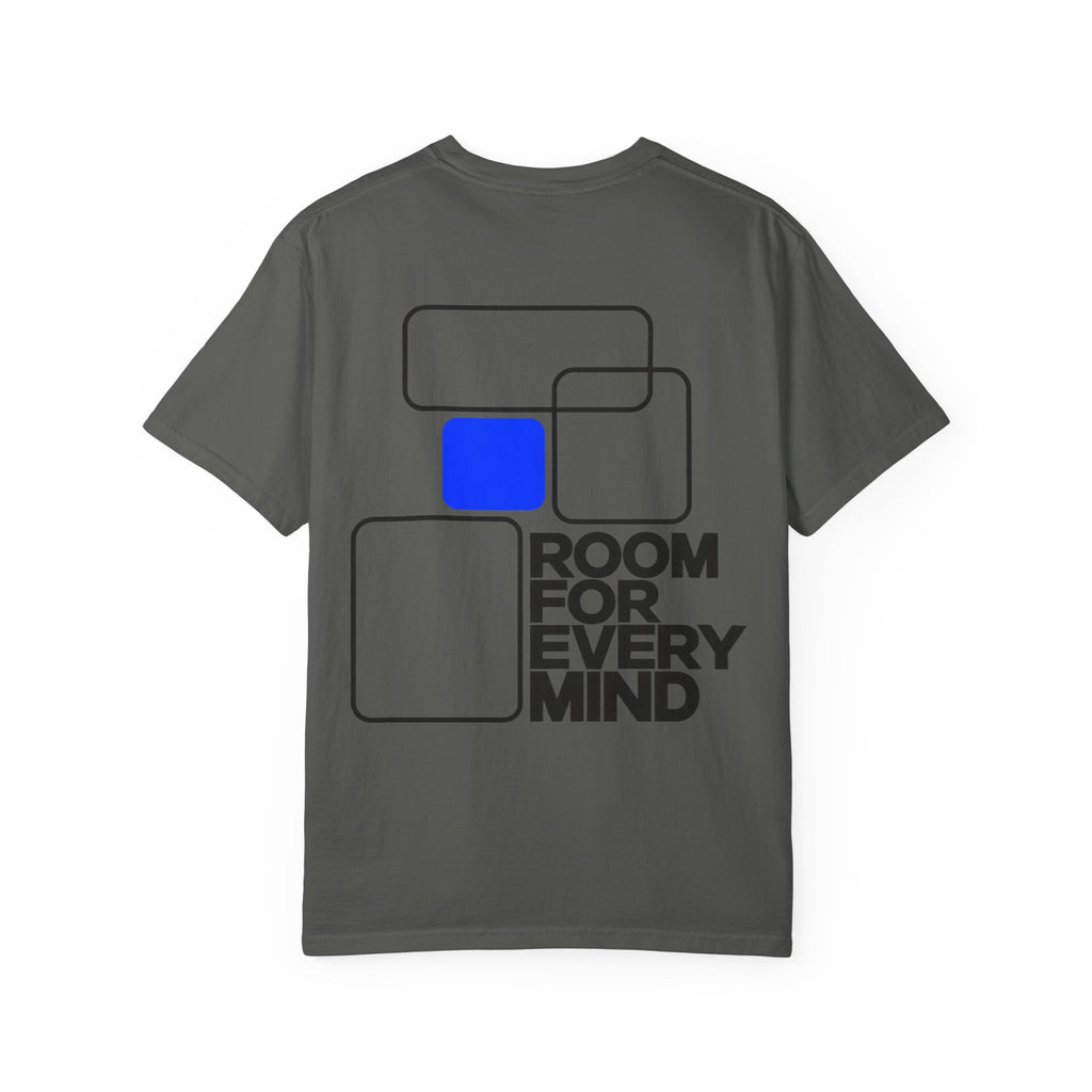 Room for Every Mind Graphic T-Shirt