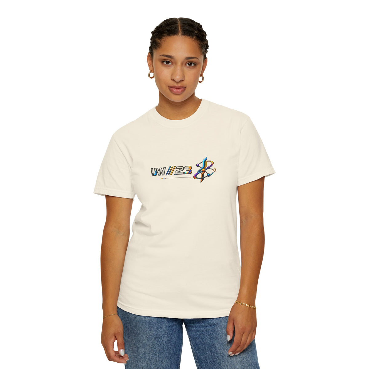 Unapologetically Wired Graphic T-Shirt