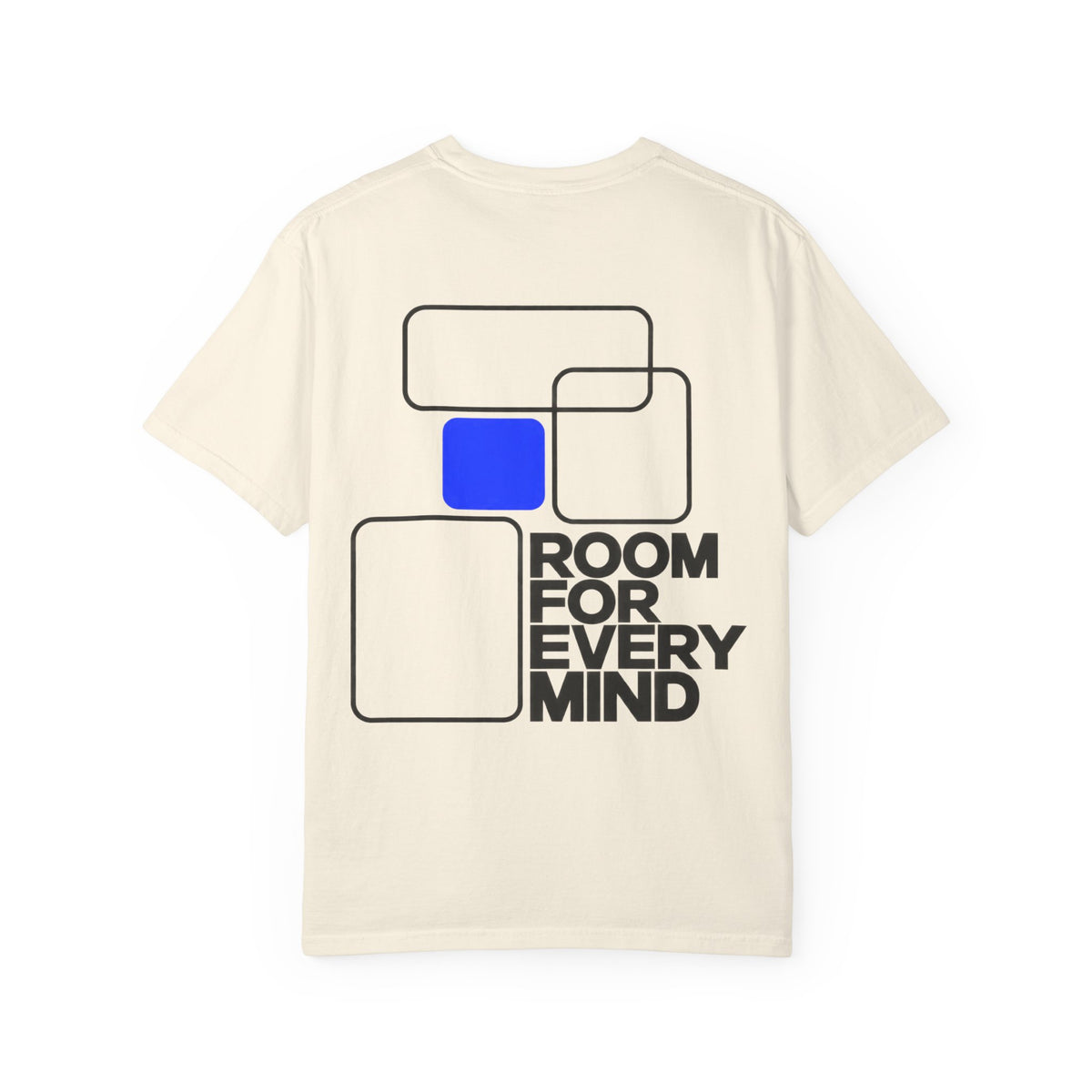 Room for Every Mind Graphic T-Shirt