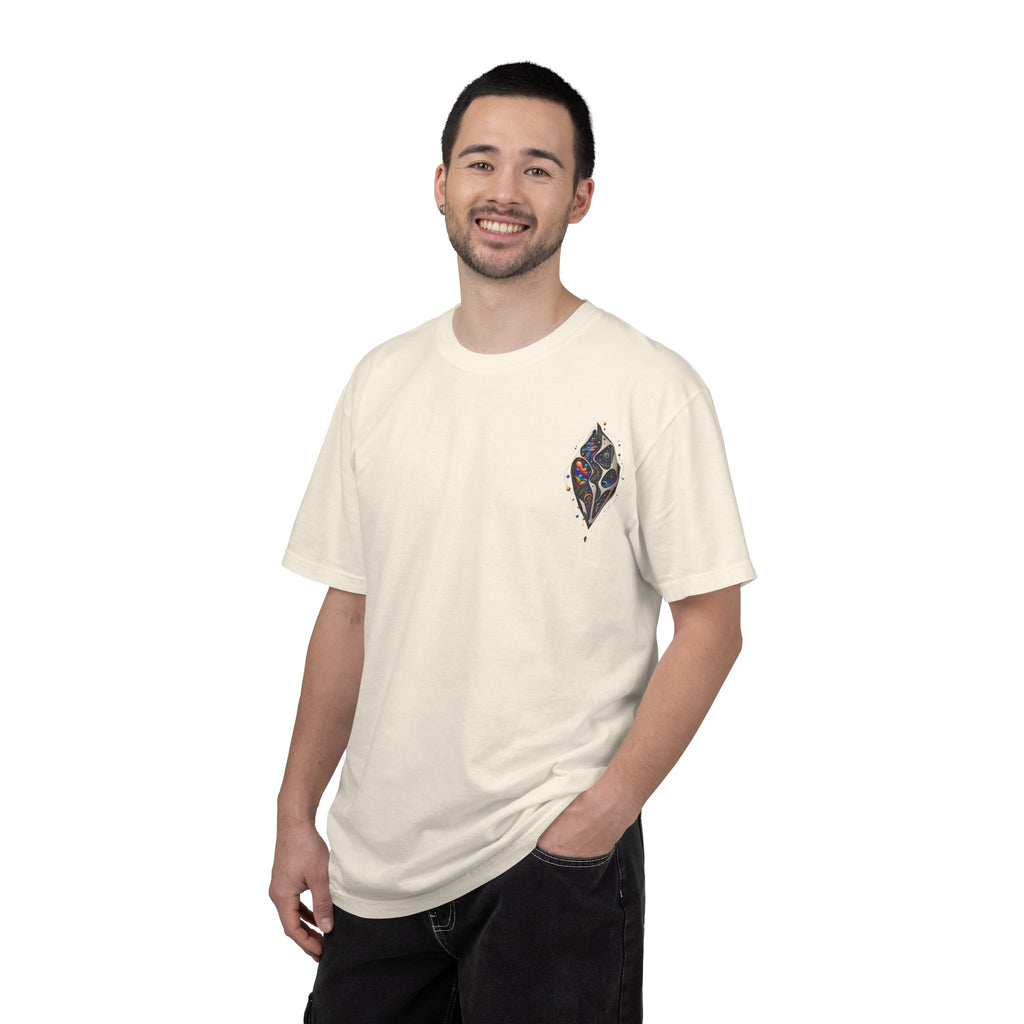Spectrum Within — Abstract Art Tee