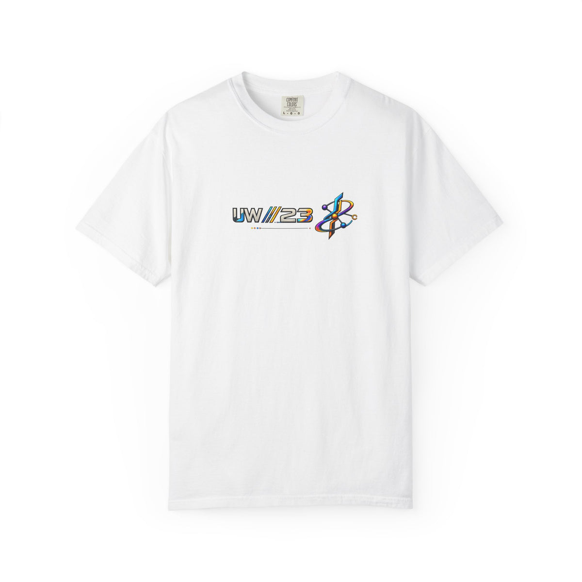 Unapologetically Wired Graphic T-Shirt