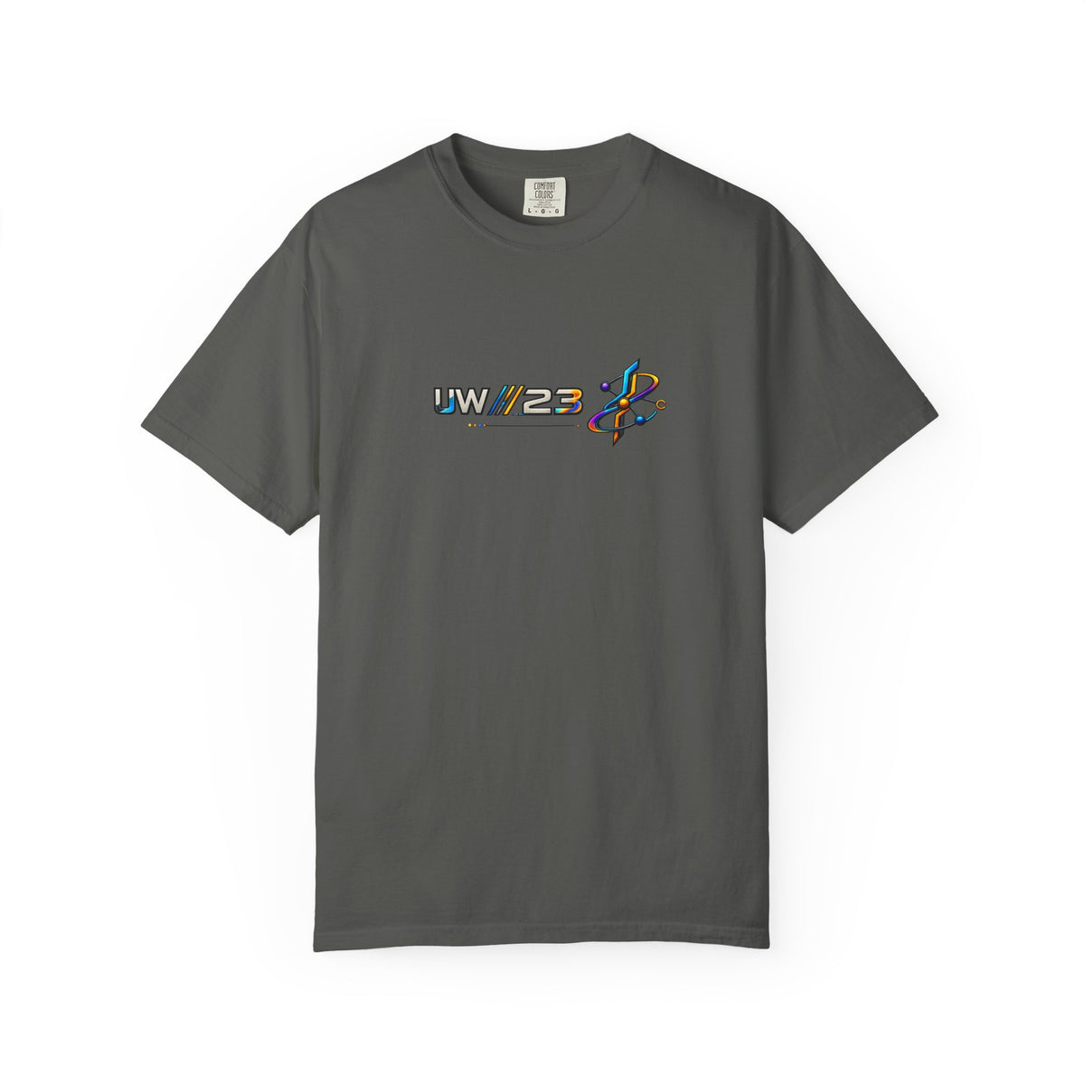 Unapologetically Wired Graphic T-Shirt