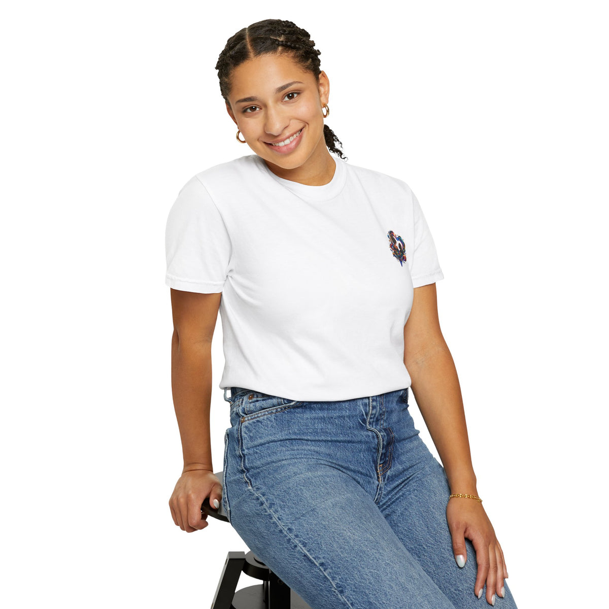 Love in Words Graphic T-Shirt