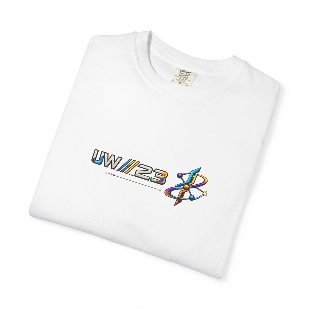 Unapologetically Wired Graphic T-Shirt