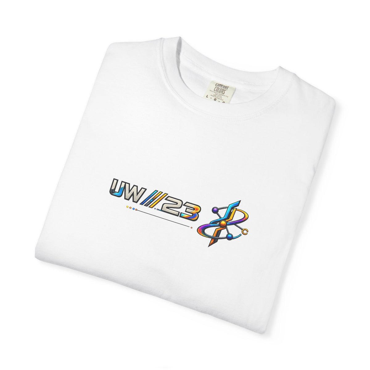 Unapologetically Wired Graphic T-Shirt