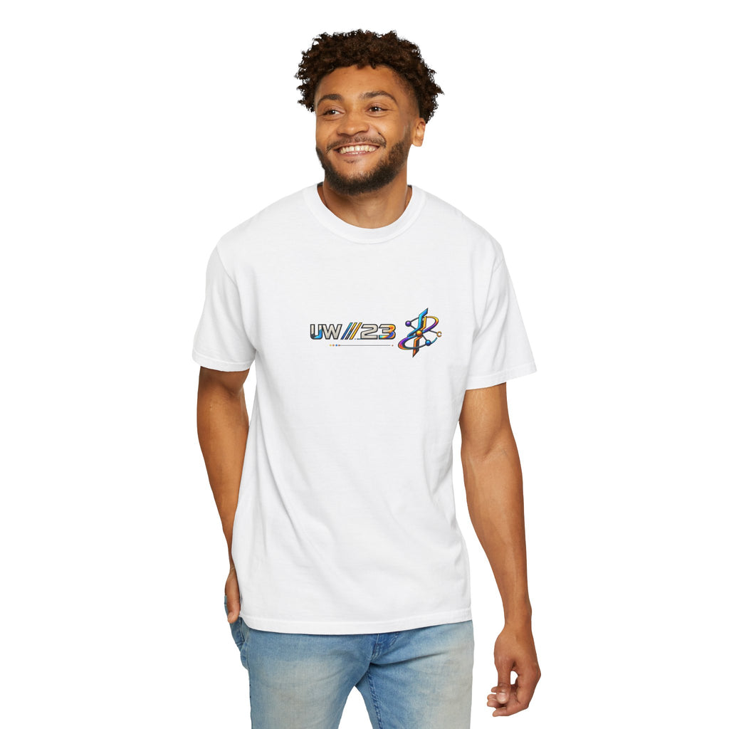 Unapologetically Wired Graphic T-Shirt