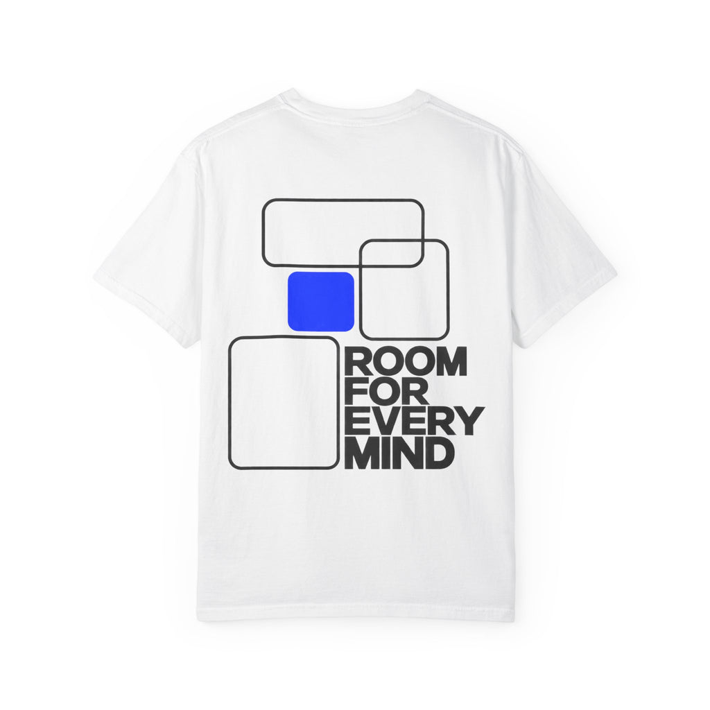 Room for Every Mind Graphic T-Shirt