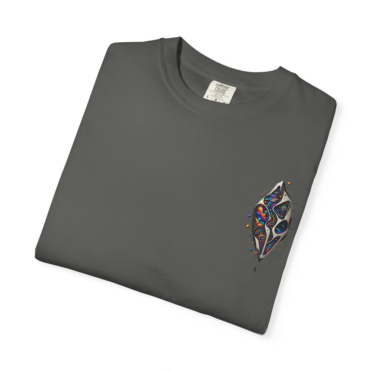 Spectrum Within — Abstract Art Tee