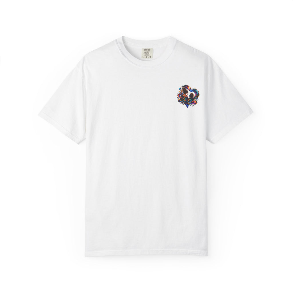 Love in Words Graphic T-Shirt