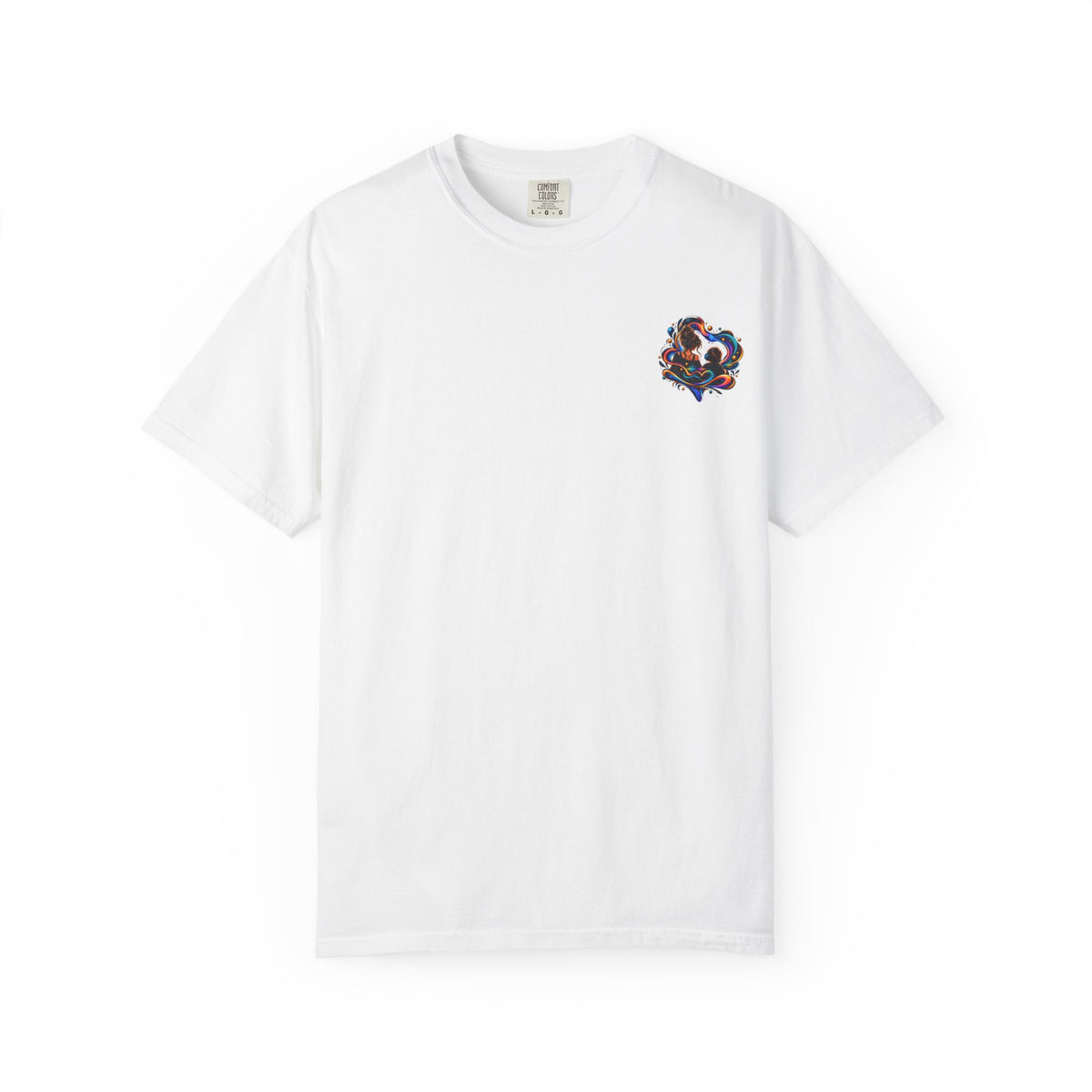 Love in Words Graphic T-Shirt
