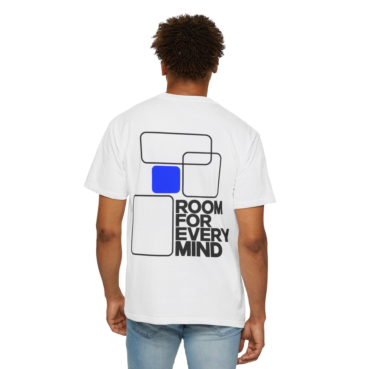 Room for Every Mind Graphic T-Shirt
