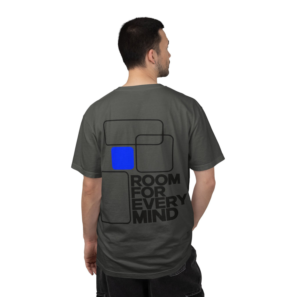 Room for Every Mind Graphic T-Shirt