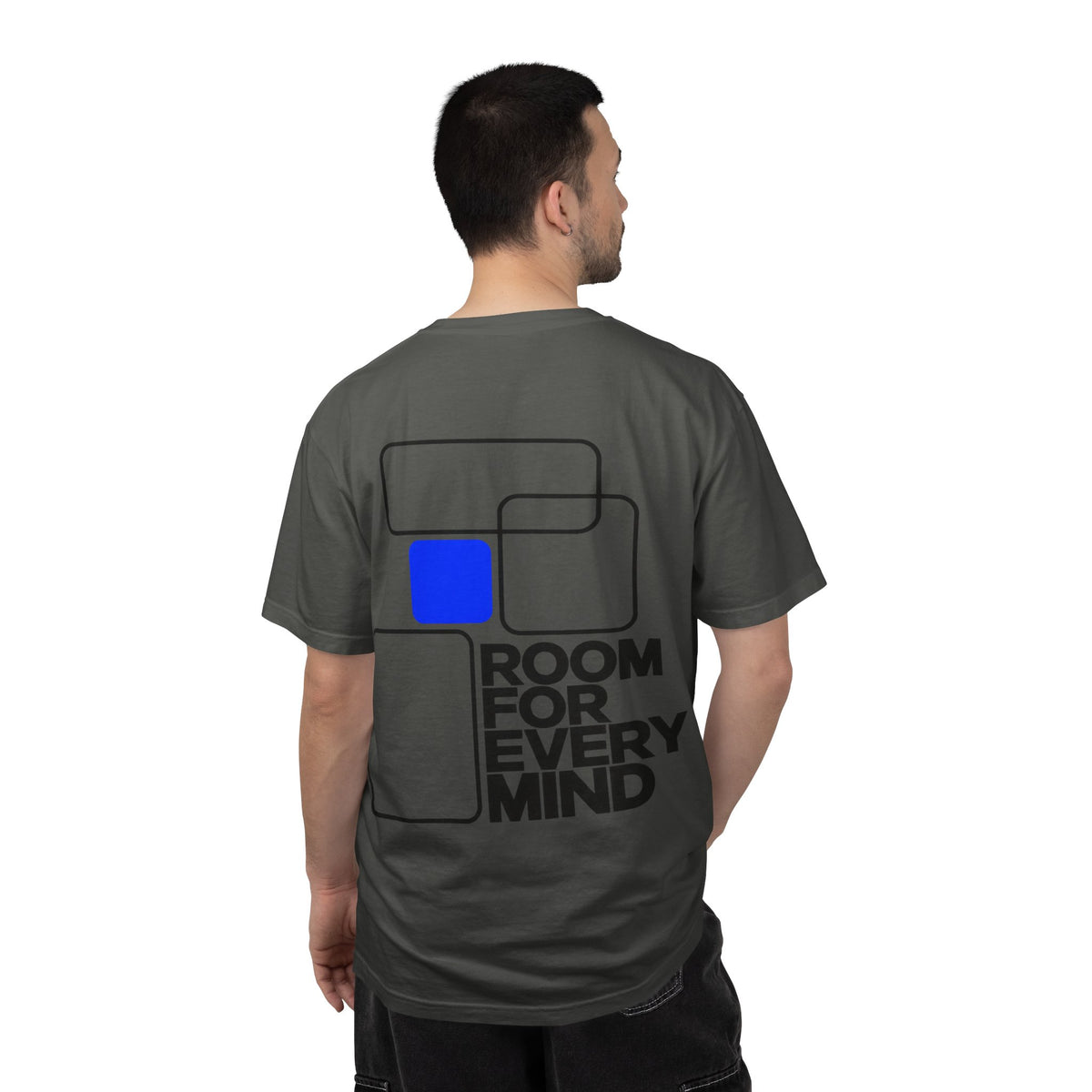 Room for Every Mind Graphic T-Shirt