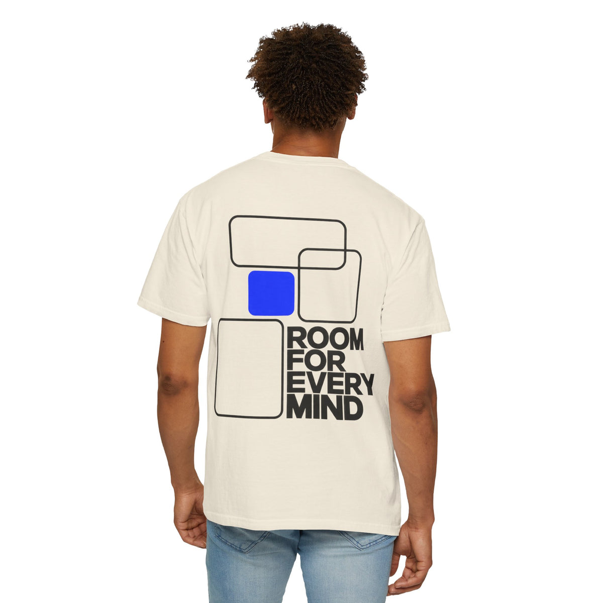 Room for Every Mind Graphic T-Shirt