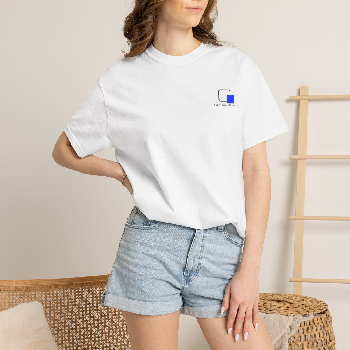 Room for Every Mind Graphic T-Shirt
