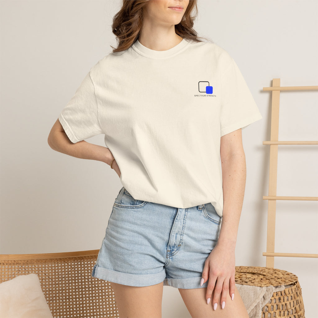 Room for Every Mind Graphic T-Shirt