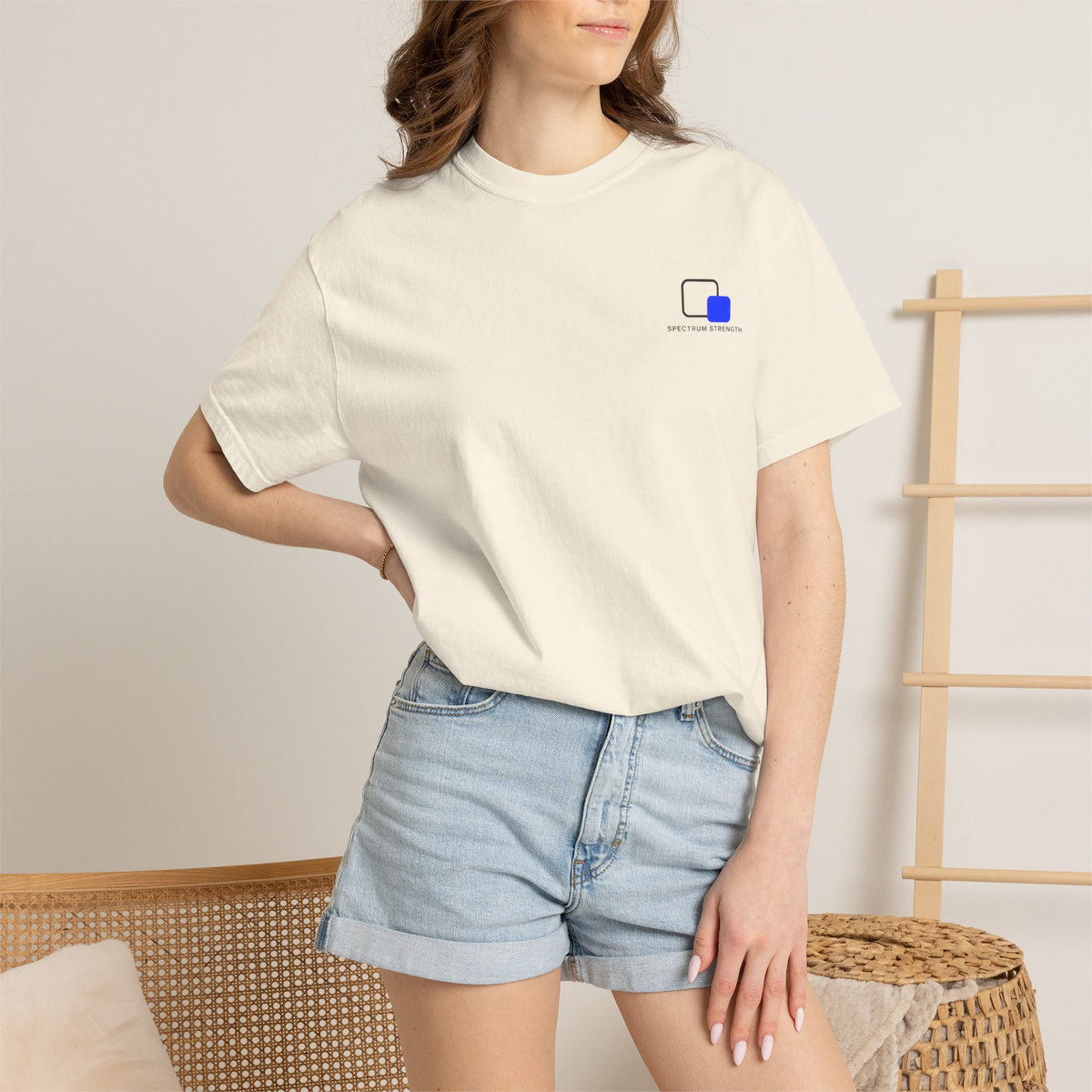 Room for Every Mind Graphic T-Shirt