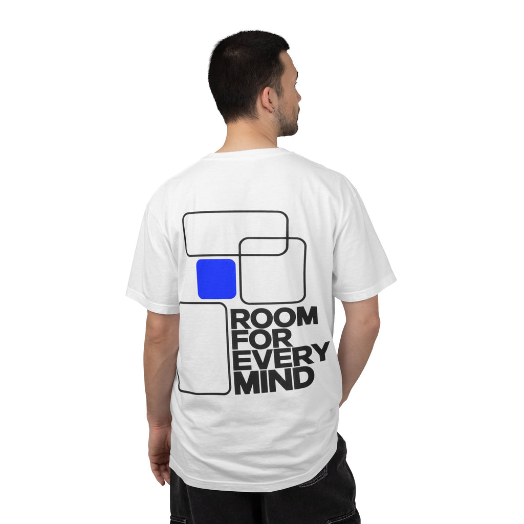 Room for Every Mind Graphic T-Shirt