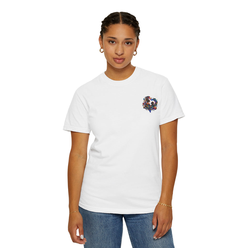 Love in Words Graphic T-Shirt