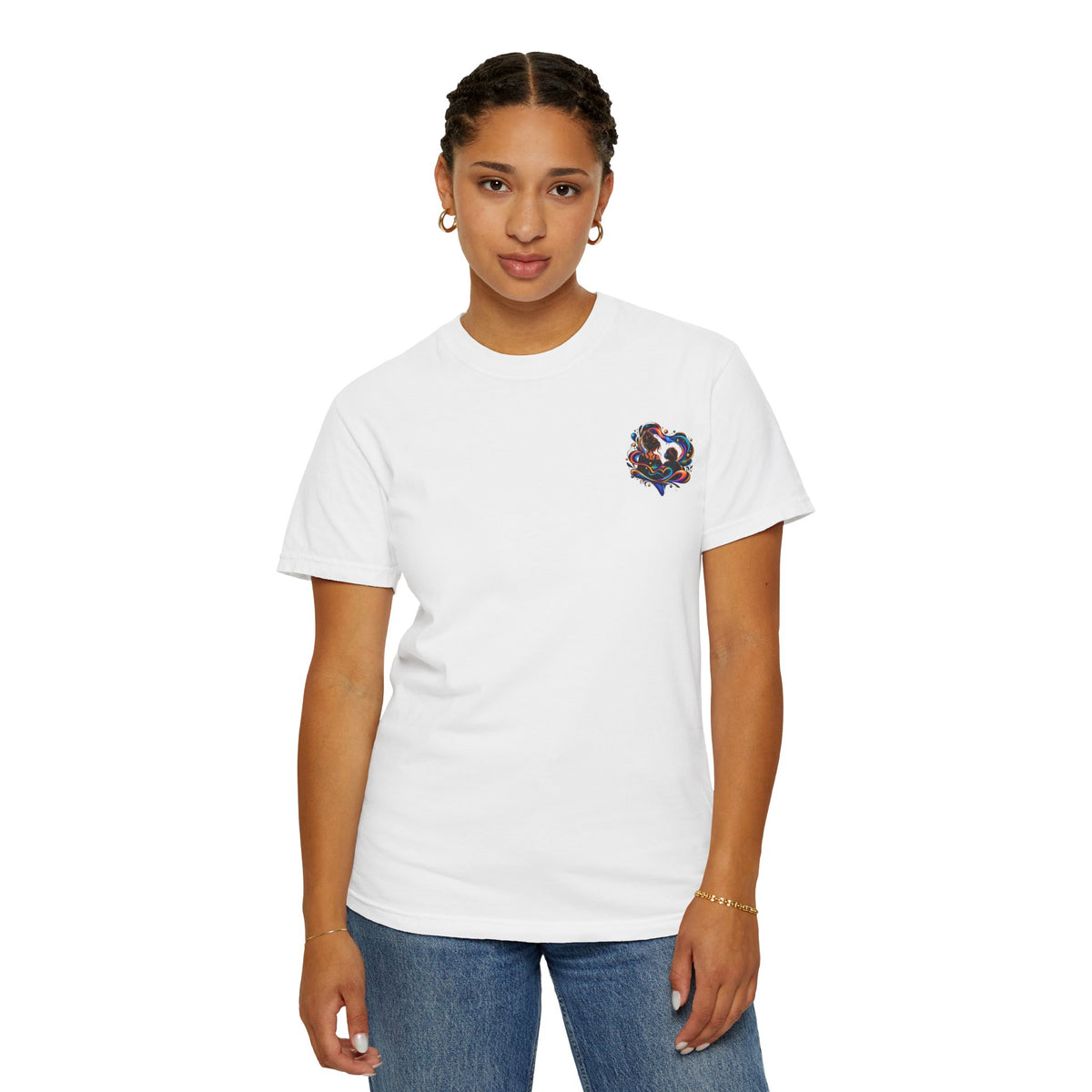Love in Words Graphic T-Shirt