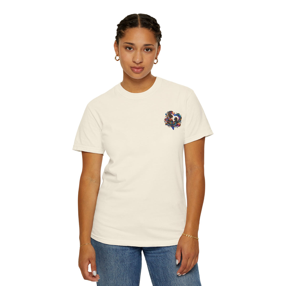 Love in Words Graphic T-Shirt