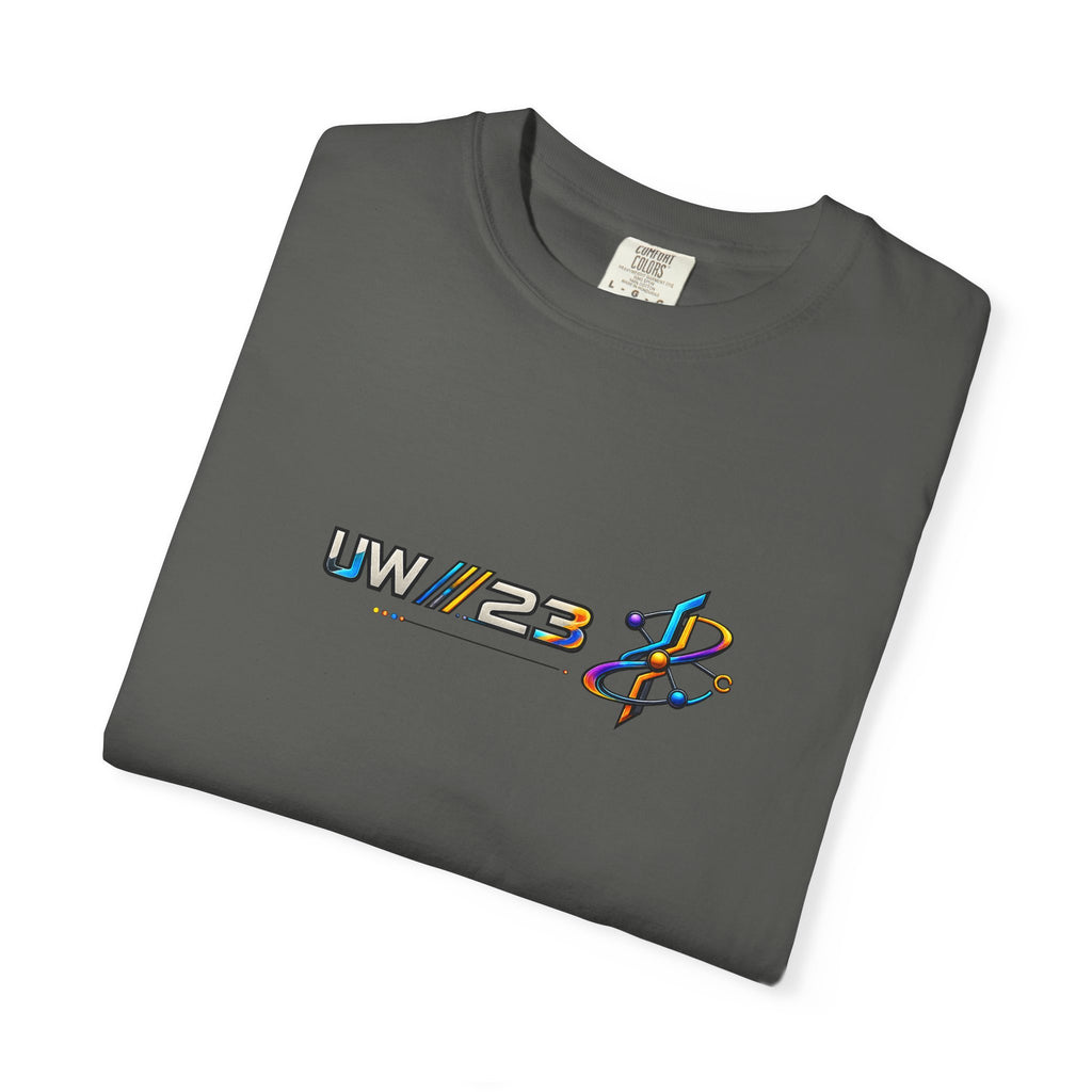 Unapologetically Wired Graphic T-Shirt