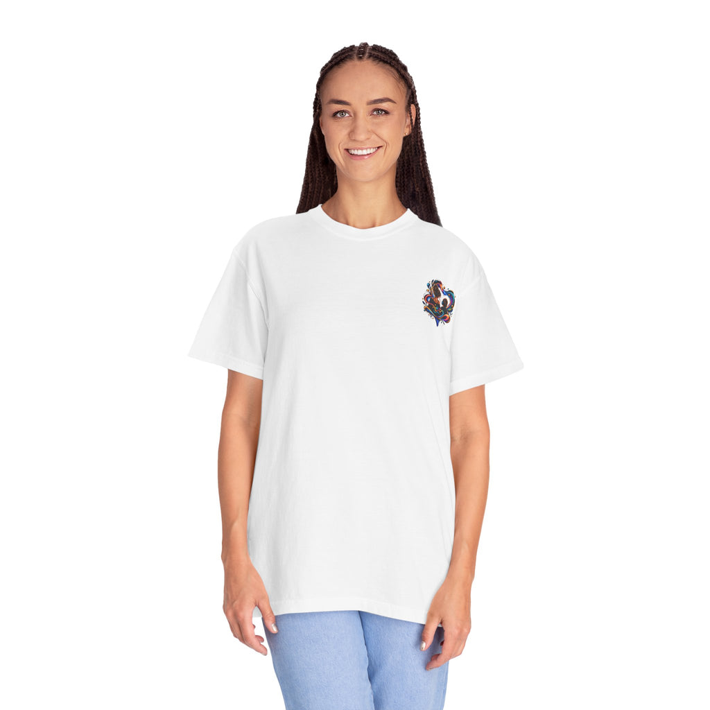 Love in Words Graphic T-Shirt