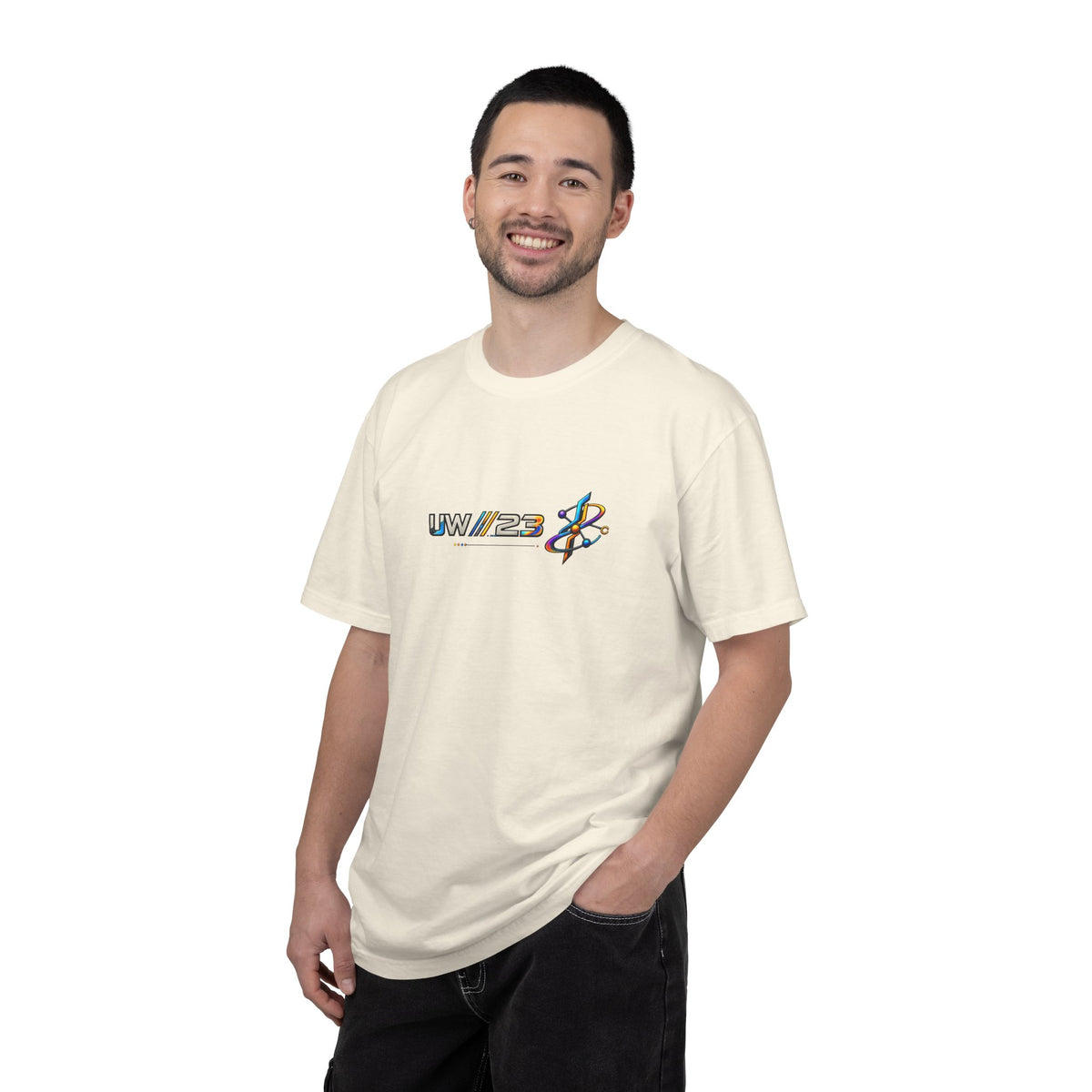 Unapologetically Wired Graphic T-Shirt