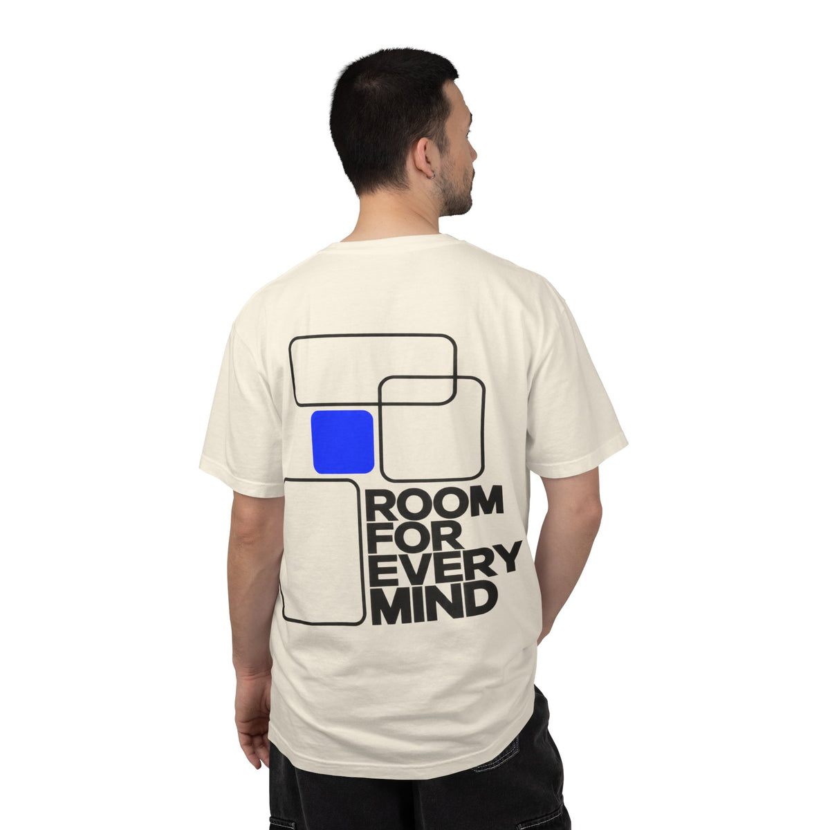 Room for Every Mind Graphic T-Shirt