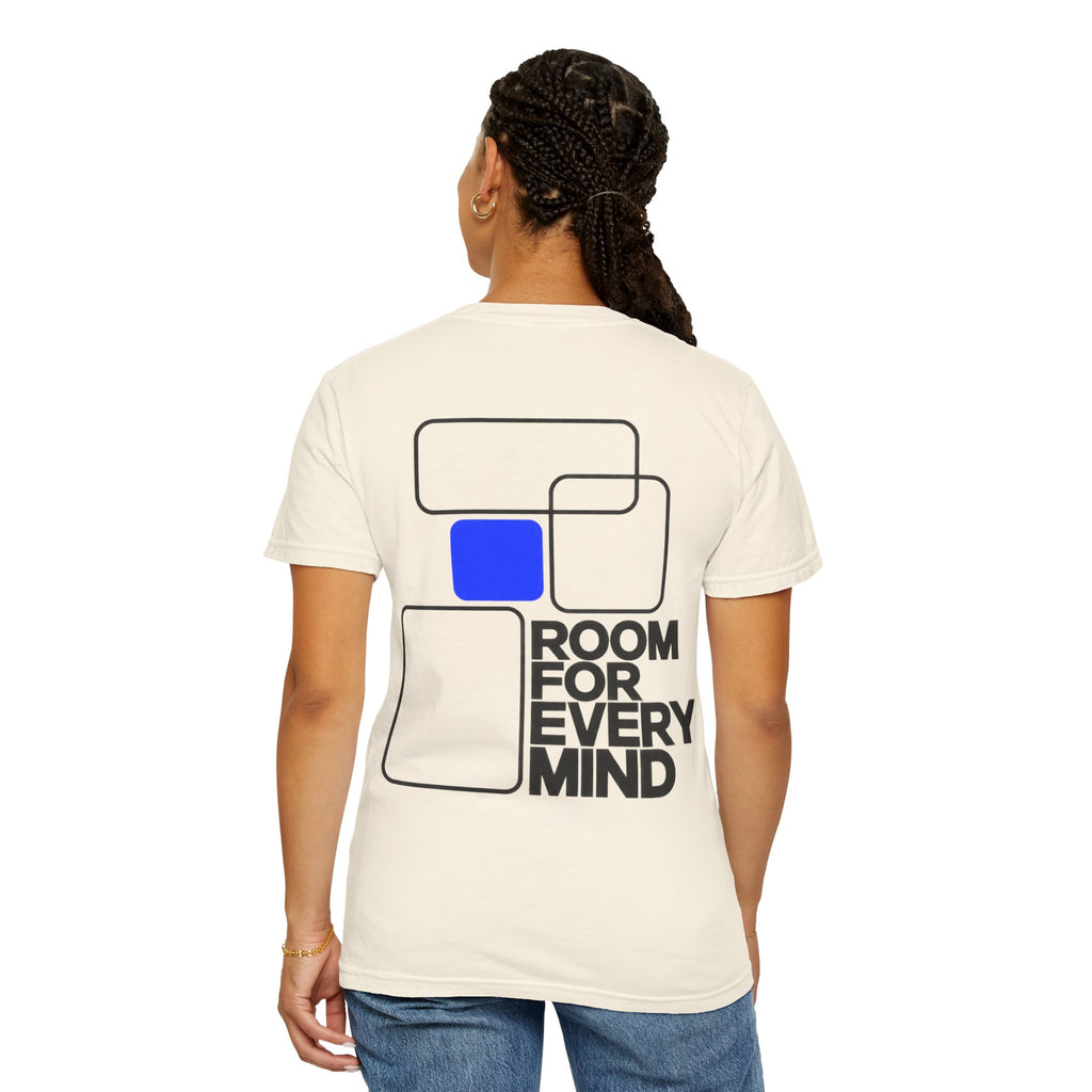 Room for Every Mind Graphic T-Shirt