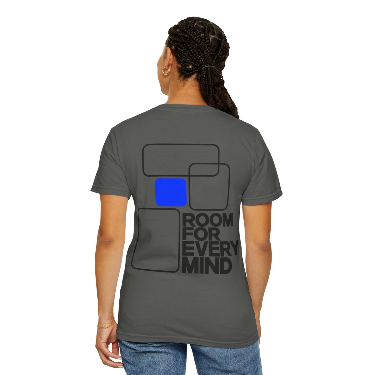Room for Every Mind Graphic T-Shirt