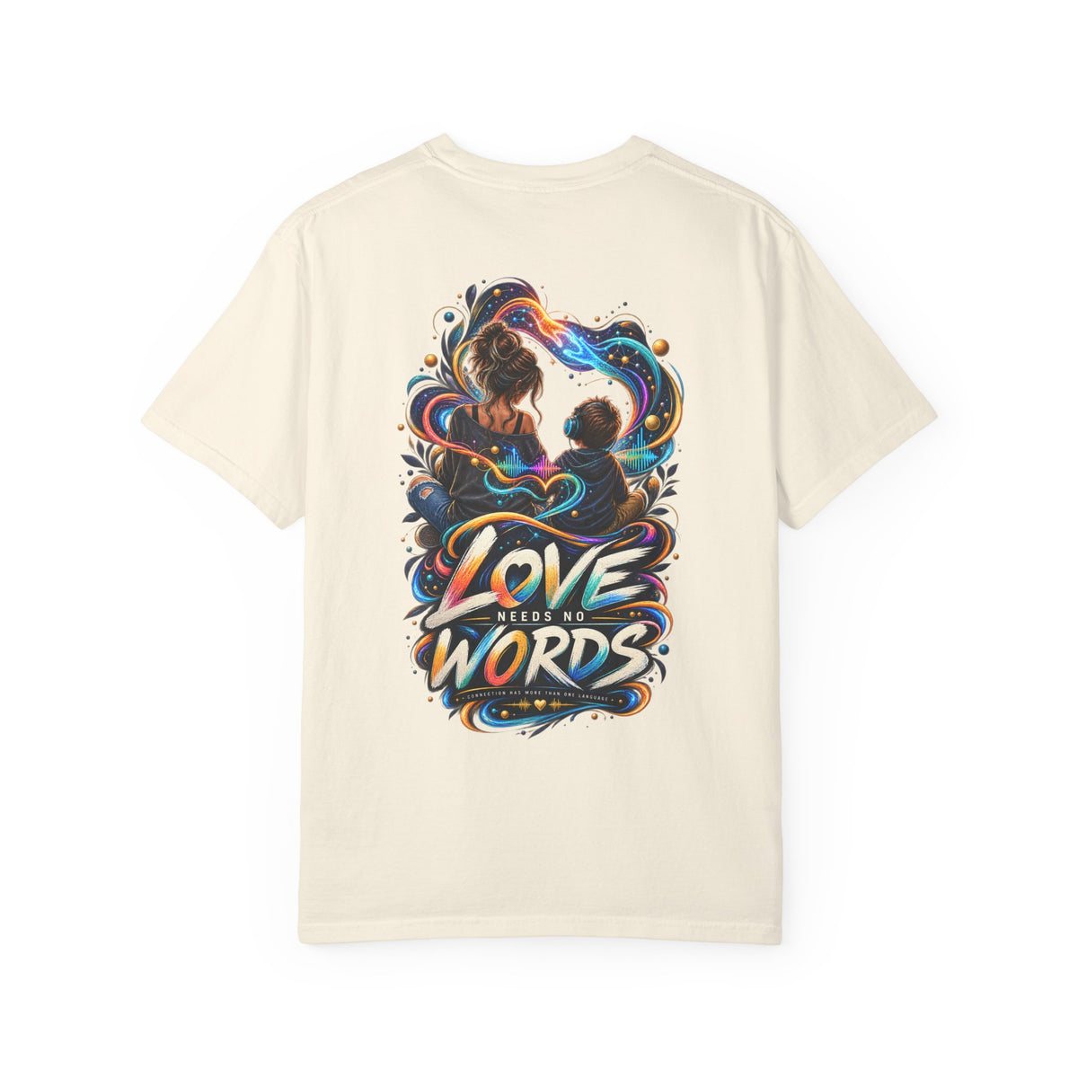 Love in Words Graphic T-Shirt