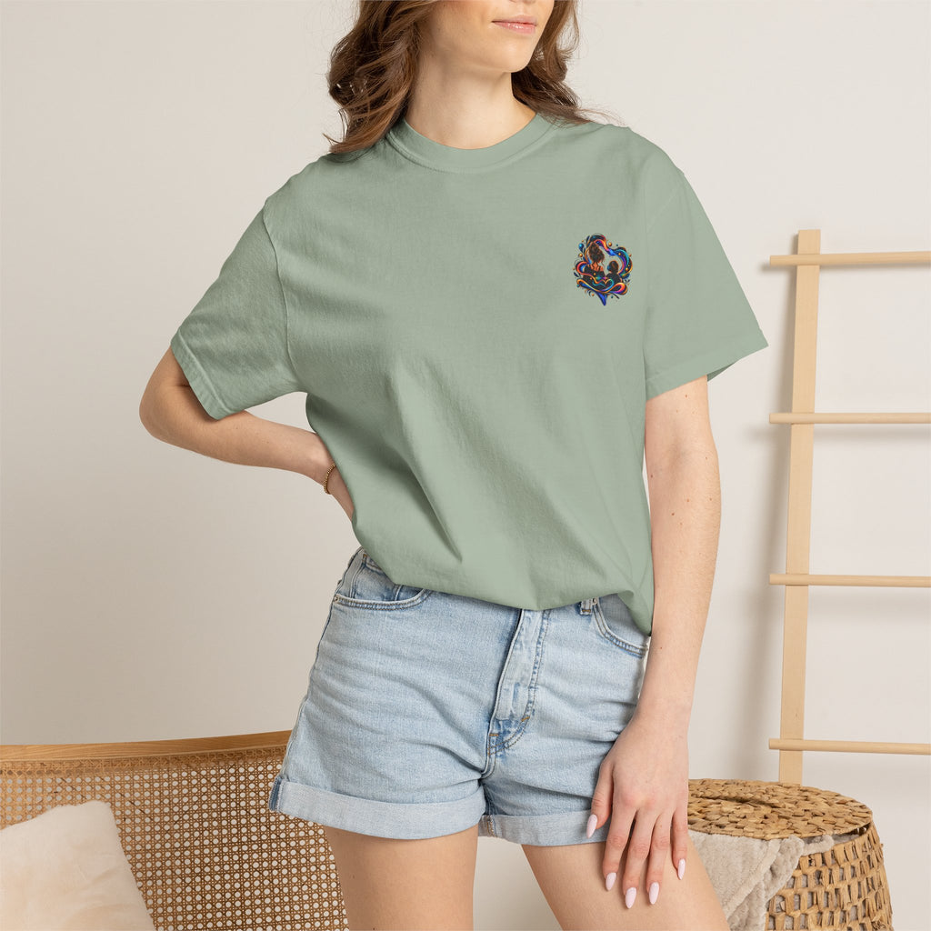 Love in Words Graphic T-Shirt