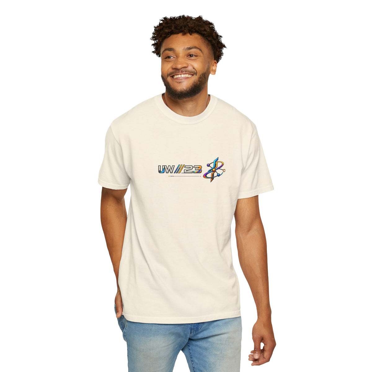 Unapologetically Wired Graphic T-Shirt
