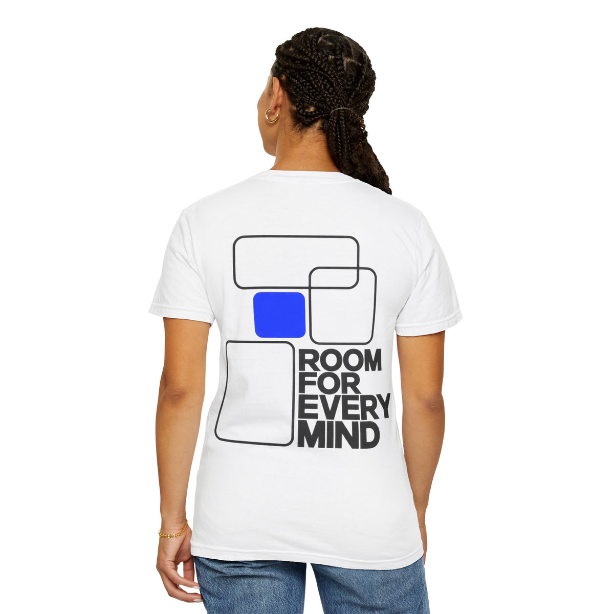 Room for Every Mind Graphic T-Shirt