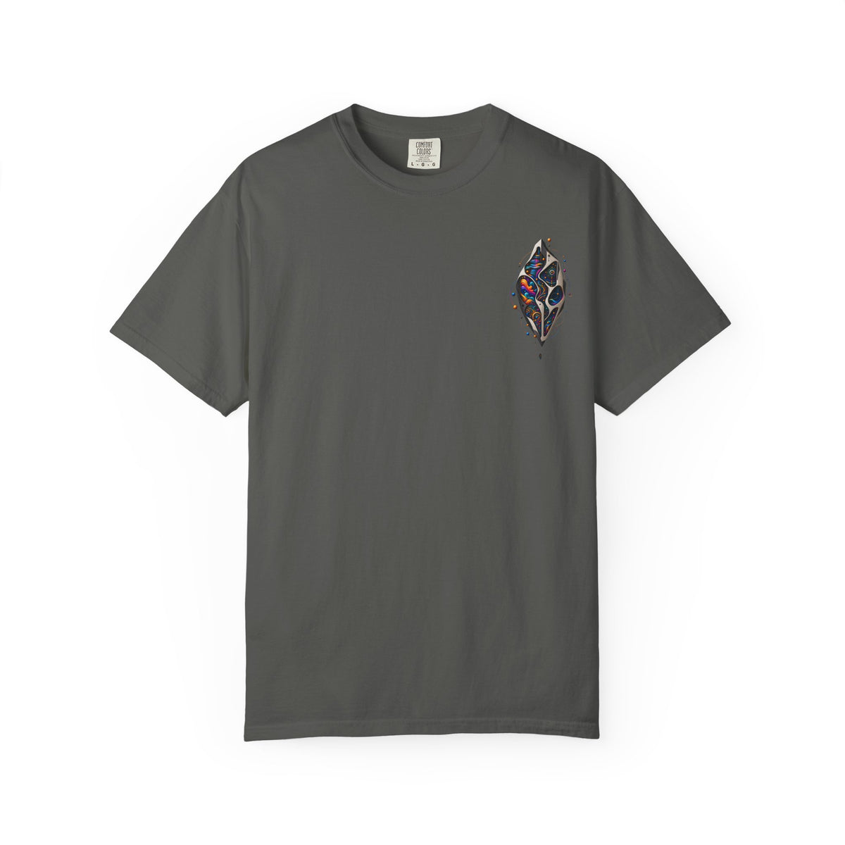 Spectrum Within — Abstract Art Tee